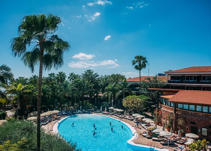 Hotel Parque Tropical