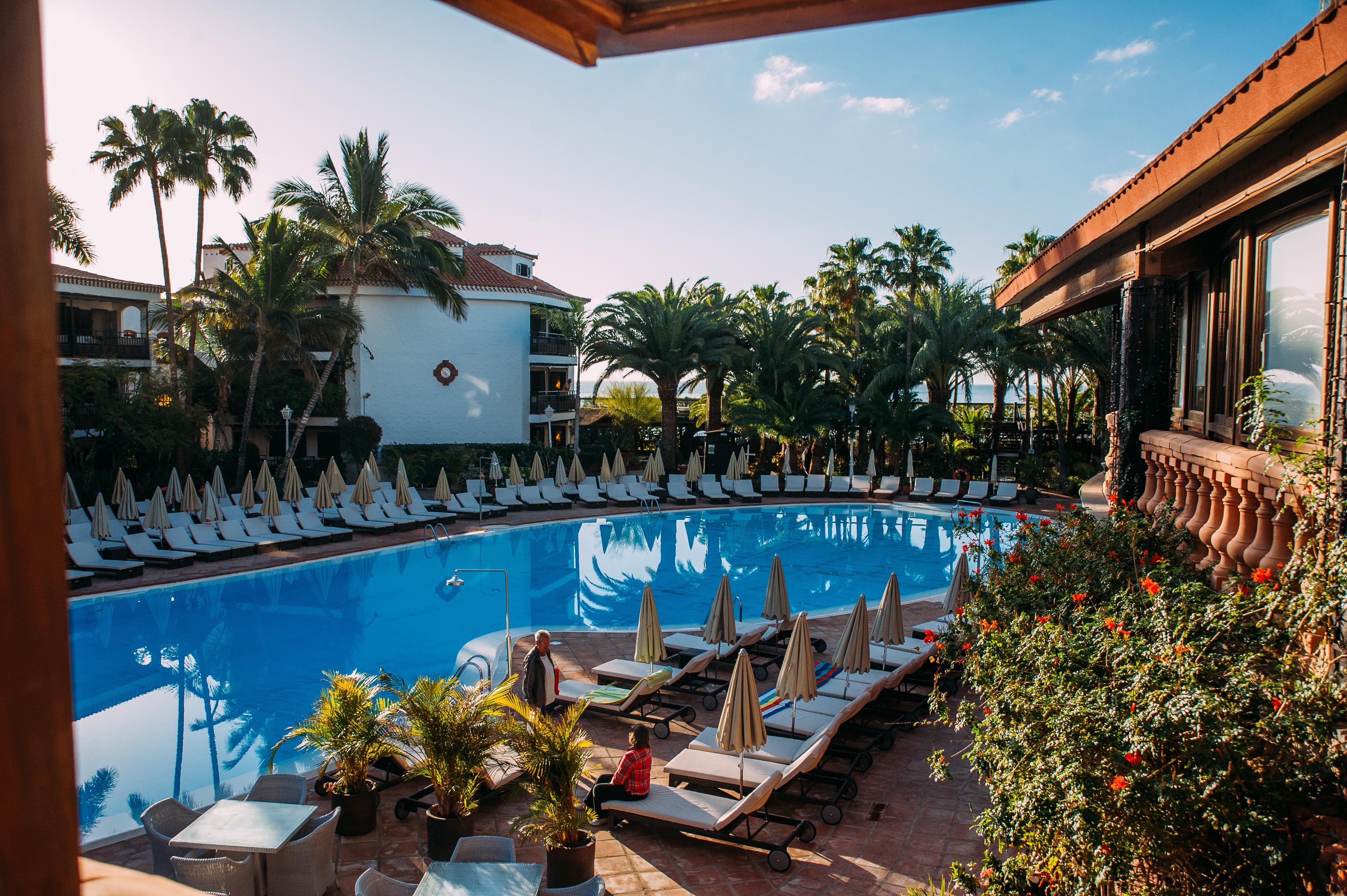Parque Tropical Hotel 4*