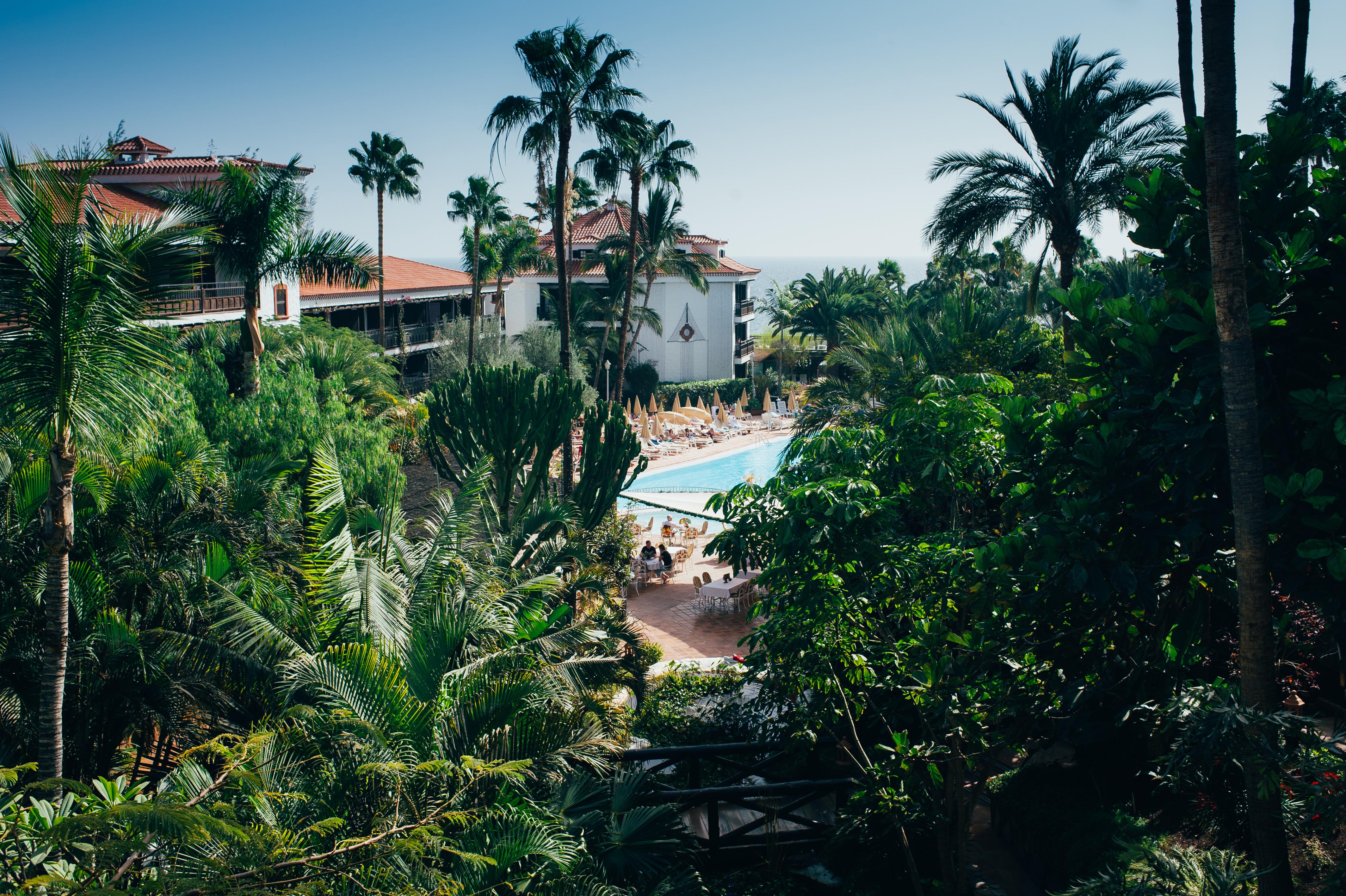 Parque Tropical 4* Playa del Inglés