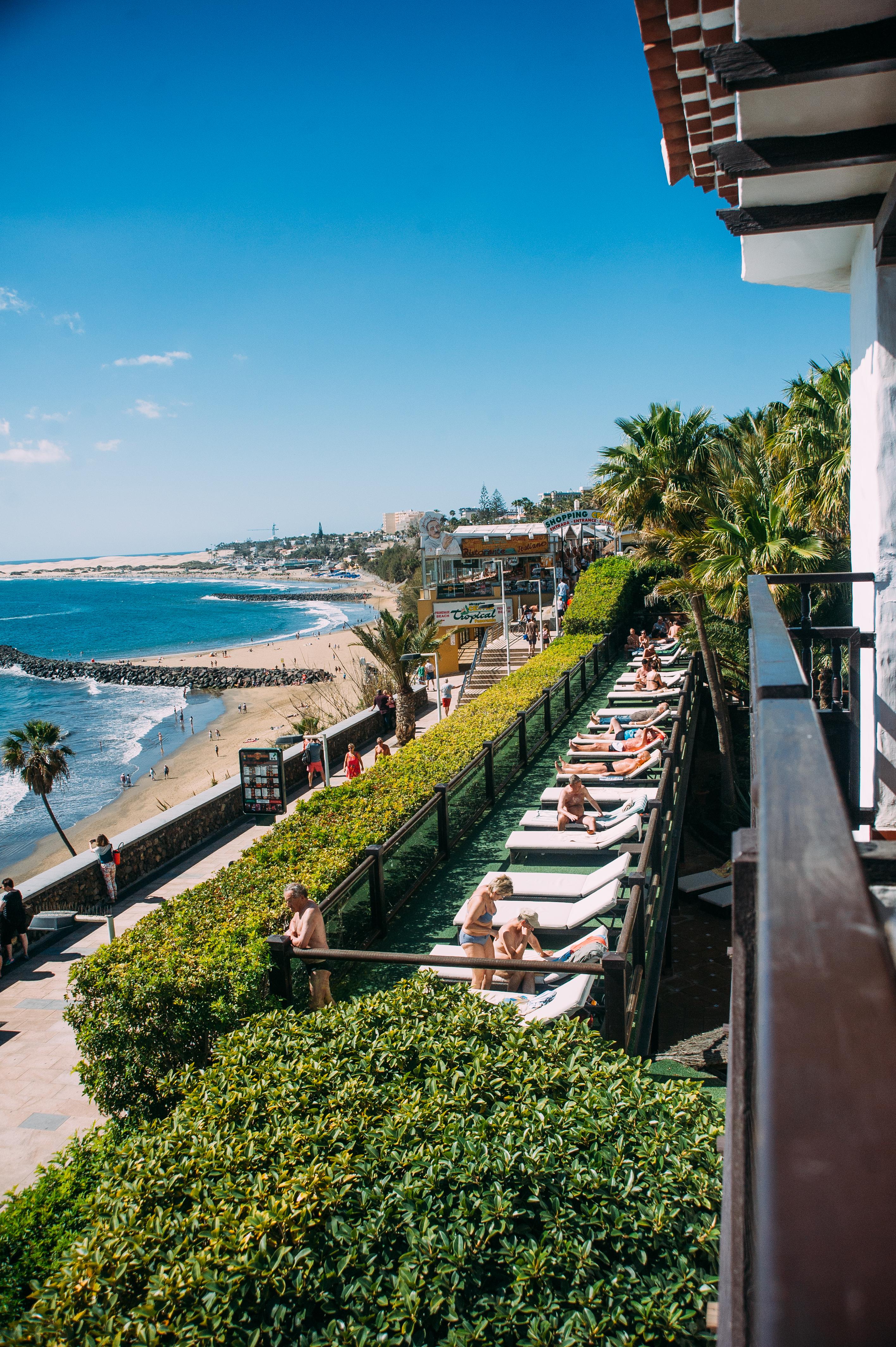 Parque Tropical 4* Playa del Inglés