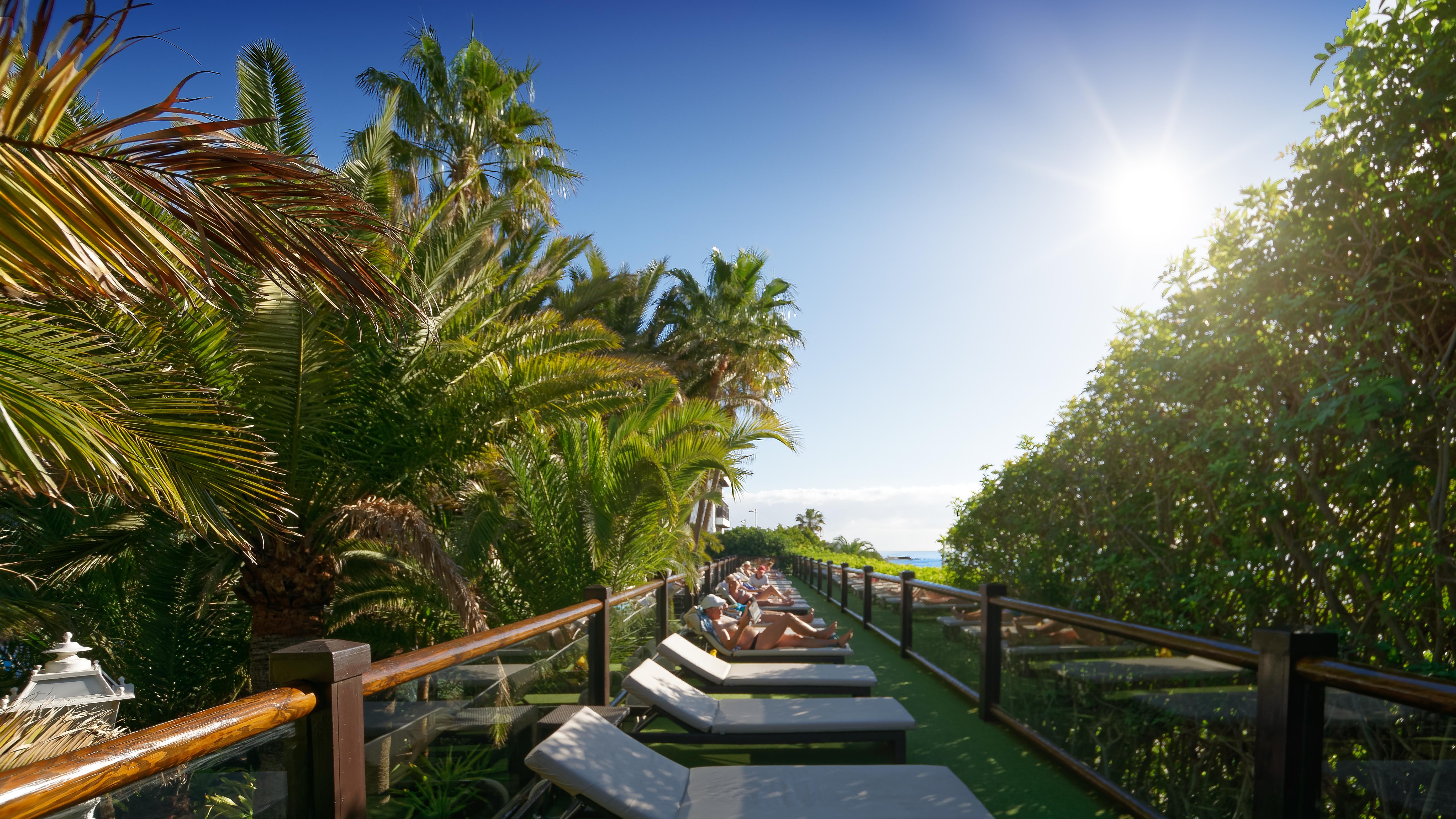 Parque Tropical Hotel