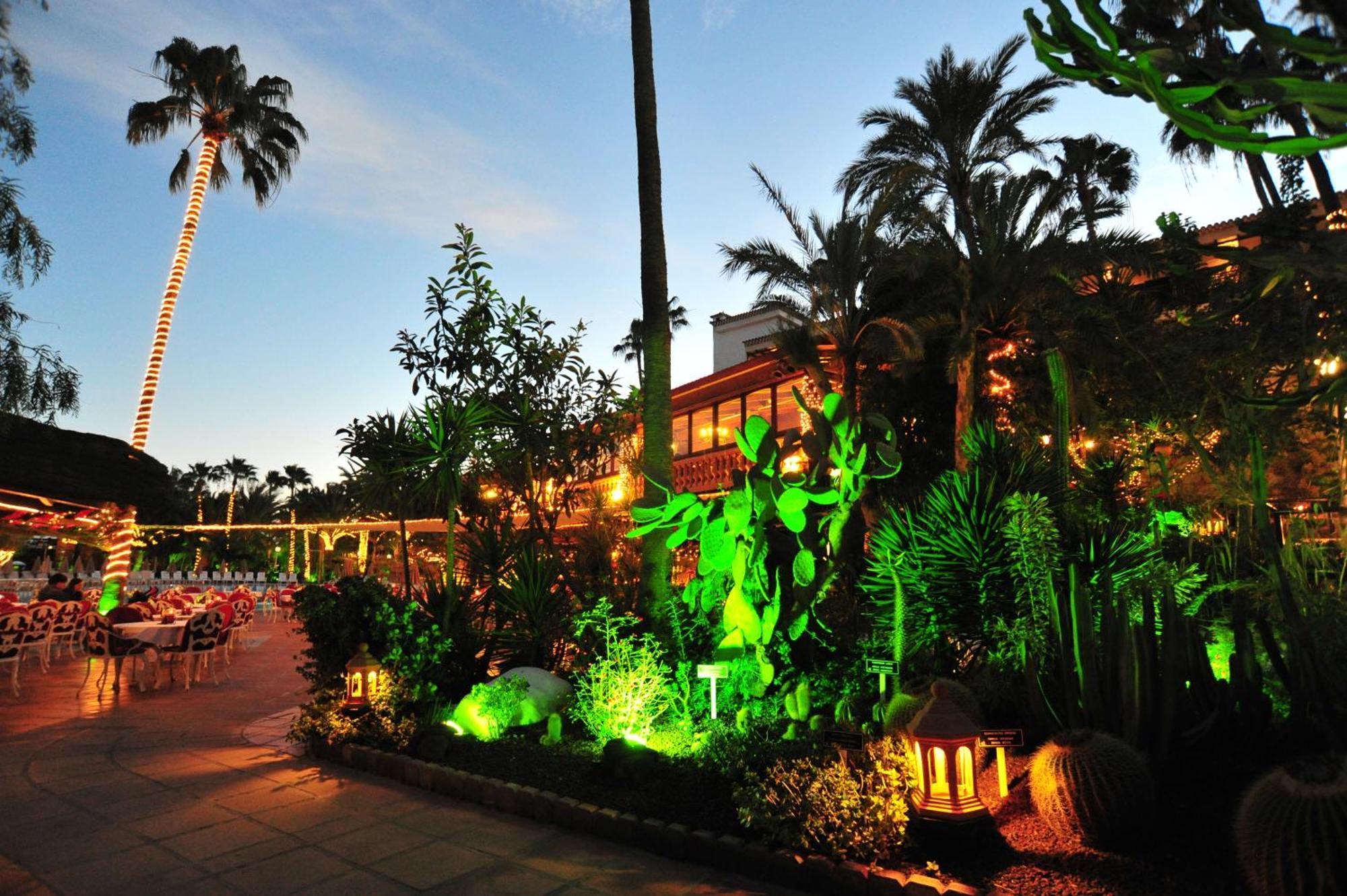 Hotel Parque Tropical Playa del Inglés