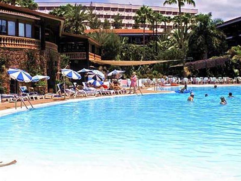 Parque Tropical Hotel